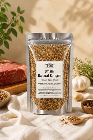 Umami Baharat Karışımı 100 gr (1. Kalite)