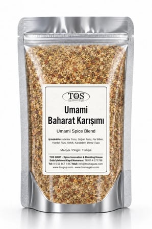Umami Baharat Karışımı 100 gr (1. Kalite)