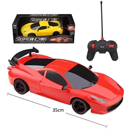 1/12 SÜRTMELİ SUPER CAR LAM FER