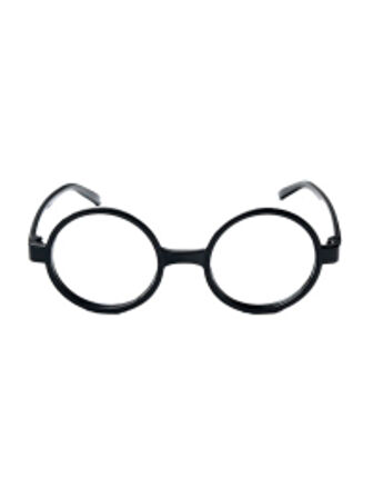 Harry Potter Şapkası + Harry Potter Asası + Harry Potter Gözlüğü Çocuk Boy