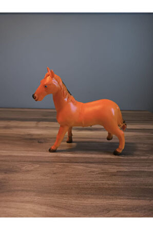 Çiftlik Hayvanları Yumuşak Dokulu Ve Sesli - 24 Cm