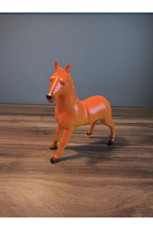 Çiftlik Hayvanları Yumuşak Dokulu Ve Sesli - 24 Cm