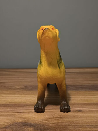 çiftlik Hayvanları Yumuşak Dokulu Ve Sesli - 24 Cm