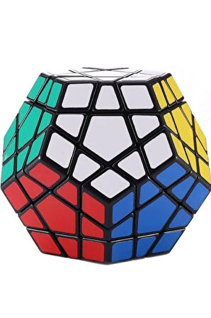 Stars Beşgen Akıl Ve Zeka Küpü Oyunu 9x9x9 Cm