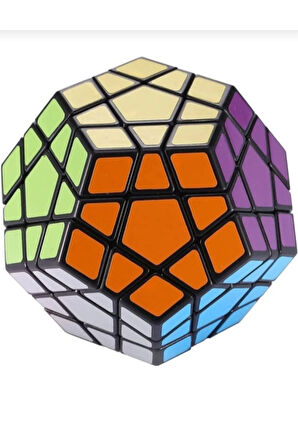 Stars Beşgen Akıl Ve Zeka Küpü Oyunu 9x9x9 Cm