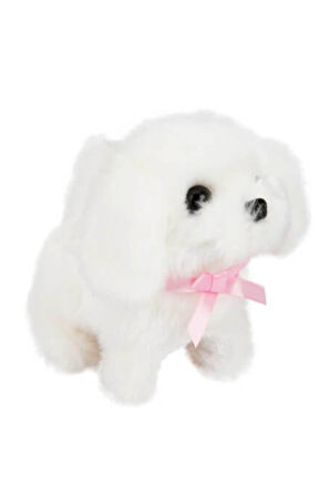 Sesli Ve Hareketli Sevimli Köpekler  1 Adet