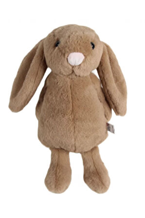 Yumuşak Peluş Tavşan Uyku Arkadaşı 30 Cm