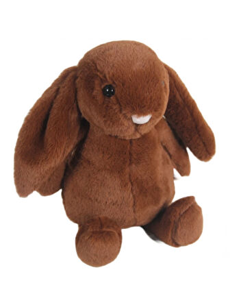 Yumuşak Peluş Tavşan Uyku Arkadaşı 30 cm