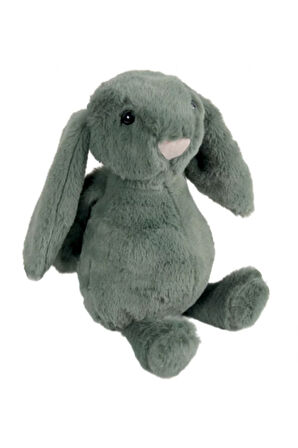 Yumuşak Peluş Tavşan Uyku Arkadaşı 30 Cm