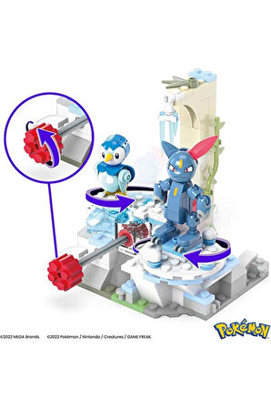 Pokemon Kış Diyarı Macerası