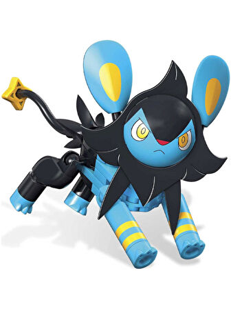 Pokemon Power Pack Luxio
