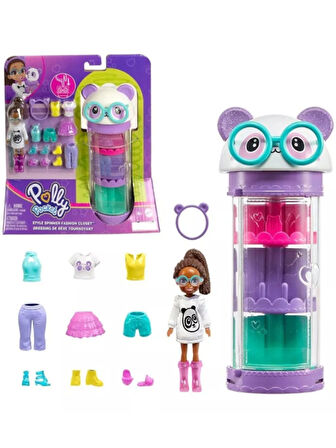 Polly Pocket Moda Eğlencesi - Shani Panda