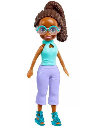 Polly Pocket Moda Eğlencesi - Shani Panda