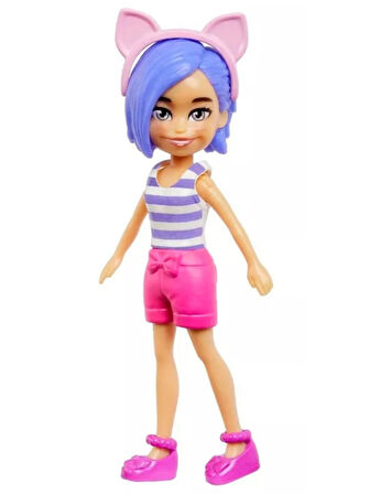 Polly Pocket Moda Eğlencesi - Bella Cat