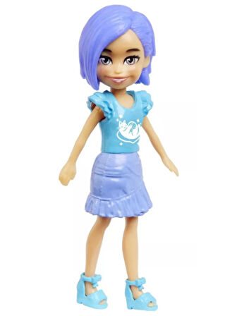 Polly Pocket Moda Eğlencesi - Bella Cat