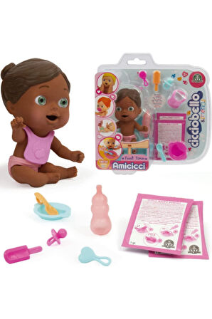 Cicciobello Amiccici Yemek Seti