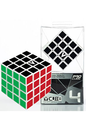 4x4 V - Cube Flat ( Düz ) Zeka Küpü