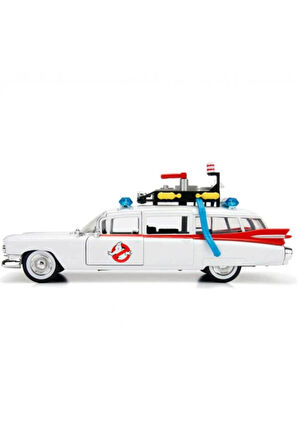 Ghostbusters Hayalet Avcıları ( 1984 ) Metal Araba