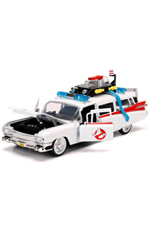 Ghostbusters Hayalet Avcıları ( 1984 ) Metal Araba