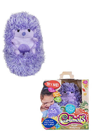 Curlimals Gıdıklanan Yumuşak Tüylü Dostum Higgle & Bibi Cur00001