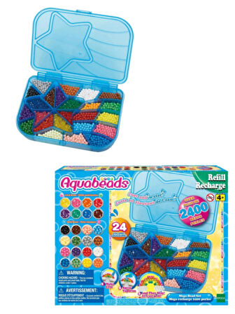 Aquabeads Mega Boncuk Seti ( 2400 Parça ) EAB31502