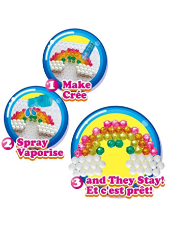 Aquabeads Mega Boncuk Seti ( 2400 Parça ) EAB31502