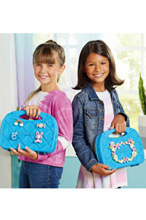 Aquabeads Çantalı Başlangıç Seti (900 Parça ) 31912