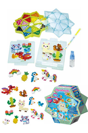 Aquabeads Star Bead Başlangıç Seti ( 1000 Parça ) 31601