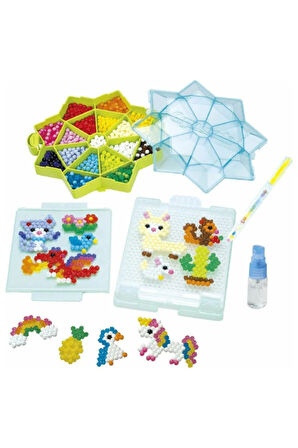 Aquabeads Star Bead Başlangıç Seti ( 1000 Parça ) 31601