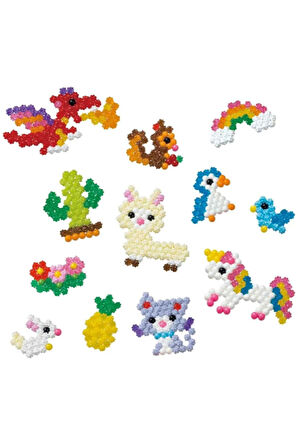 Aquabeads Star Bead Başlangıç Seti ( 1000 Parça ) 31601