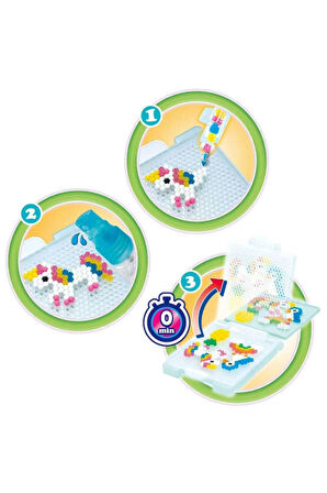 Aquabeads Star Bead Başlangıç Seti ( 1000 Parça ) 31601