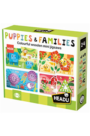 Babies & Families - Yavrular Ve Aileler (2-4 Yaş) Mu54358