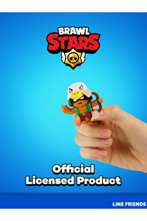 Brawl Stars 5li Figür - Brw2040