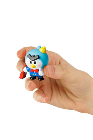 Brawl Stars 2li Figür - ( Model 4 )
