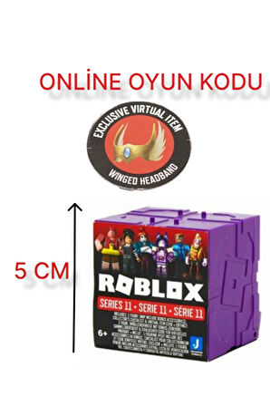 Roblox Sürpriz Paket - Seri 11