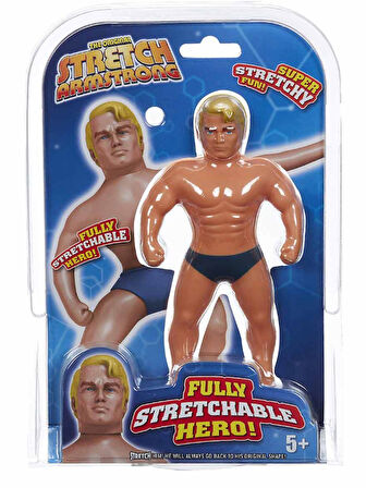 Stretch Mini Armstrong Figür - 15 cm