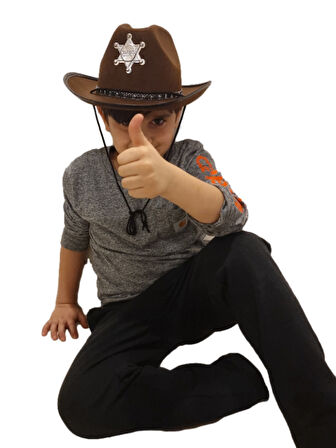 Kovboy Şapkası