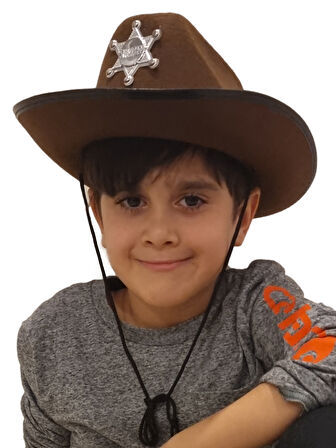 Kovboy Şapkası