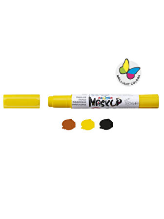 Carioca Face Paint - Yüz Boyası 6 Gr. 3 Renk
