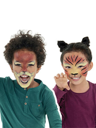 Carioca Face Paint - Yüz Boyası 6 Gr. 3 Renk