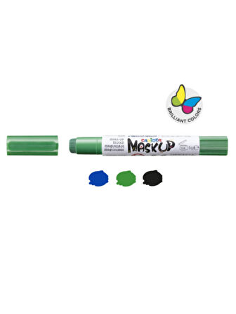 Carioca Face Paint - Yüz Boyası 6 Gr. 3 Renk