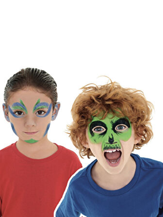 Carioca Face Paint - Yüz Boyası 6 Gr. 3 Renk