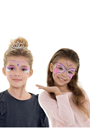 Carioca Face Paint - Yüz Boyası 6 Gr. 3 Renk