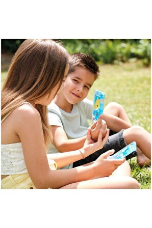 Okyanus Temalı Suda Halka Geçirme Oyunu - Transparent Water Game ( Köpek Balığı )