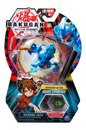 Ultra Aquos Cyndeous