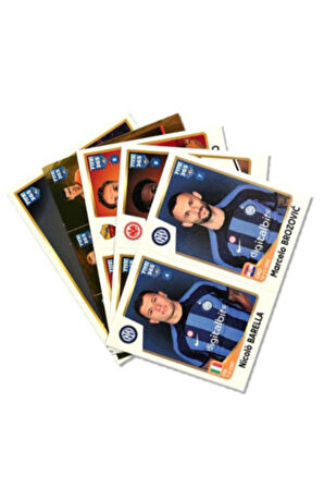Fifa 365 2023 Futbolcu Stickers Kartları Albümü 2 Paket Stickers