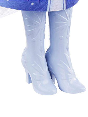 Frozen Karlar Ülkesi Ana Karakter Bebekleri Elsa 30 cm Model - 1