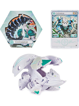 Bakugan Legends Bakugan Deka - Dev Jumbo Colossus Figür