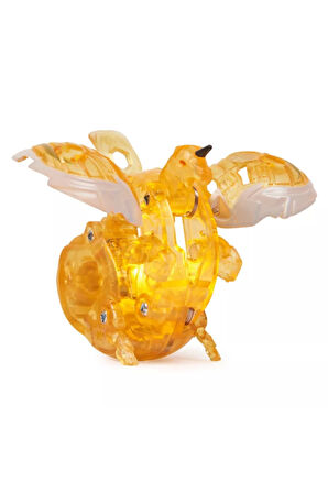 Bakugan Legends Nova Bakugan - Işıklı Sarı Pegatrix Özel Figür - 1 Adet