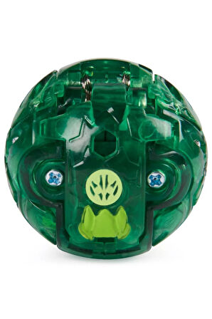 Legends Nova Bakugan - Işıklı Yeşil Nillious Özel Figür - 1 Adet